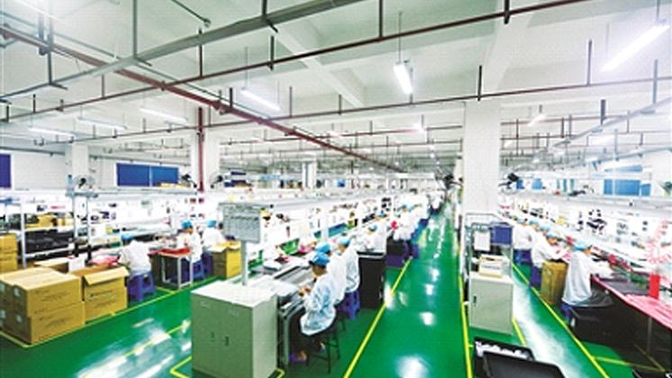 做溫度的企業，樹郴臺交流合作榜樣