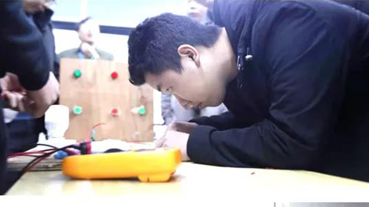 校企合作·產教融合之“重實操、練技能”系列主題培訓結訓啦……